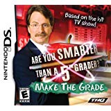 NDS: ARE YOU SMARTER THAN A 5TH GRADER: MAKE THE GRADE (COMPLETE)